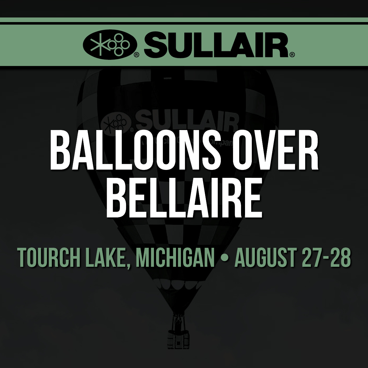 Balloons Over Bellaire Sullair